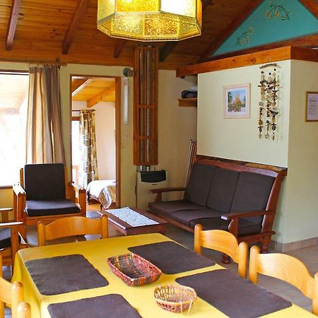 لا كومبريسيتا Villa Del Fiume المظهر الخارجي الصورة