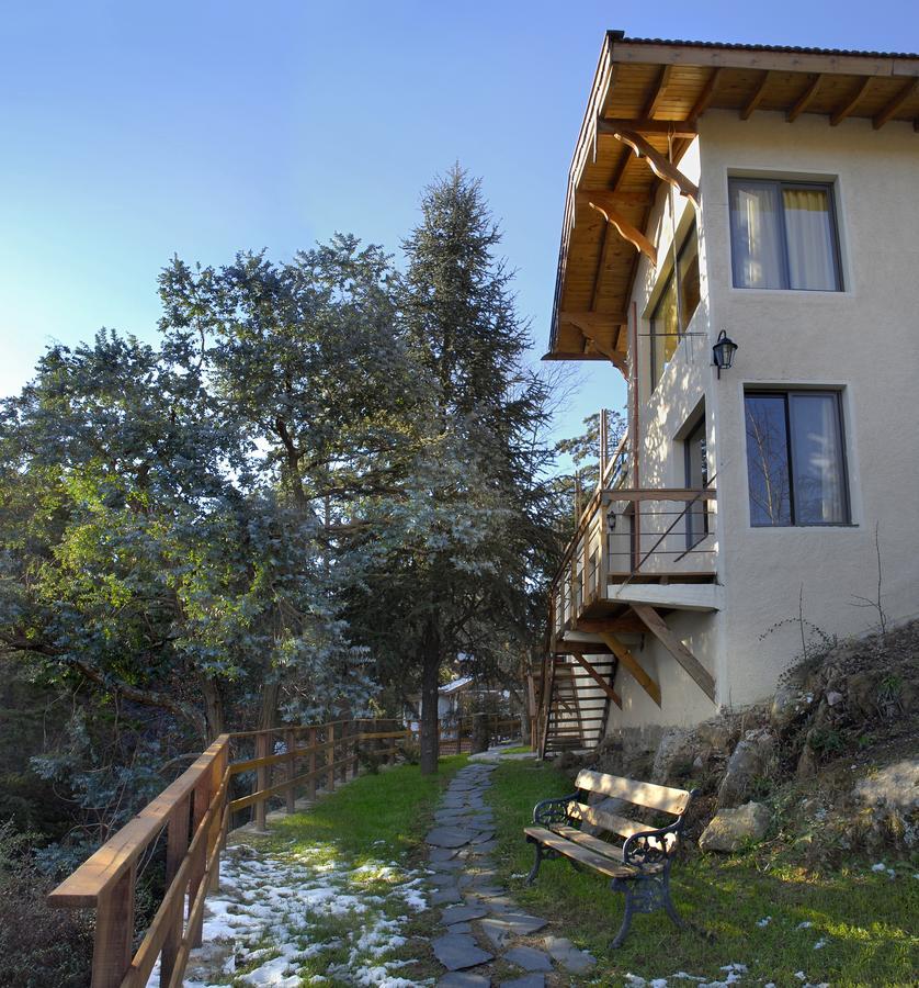لا كومبريسيتا Villa Del Fiume المظهر الخارجي الصورة