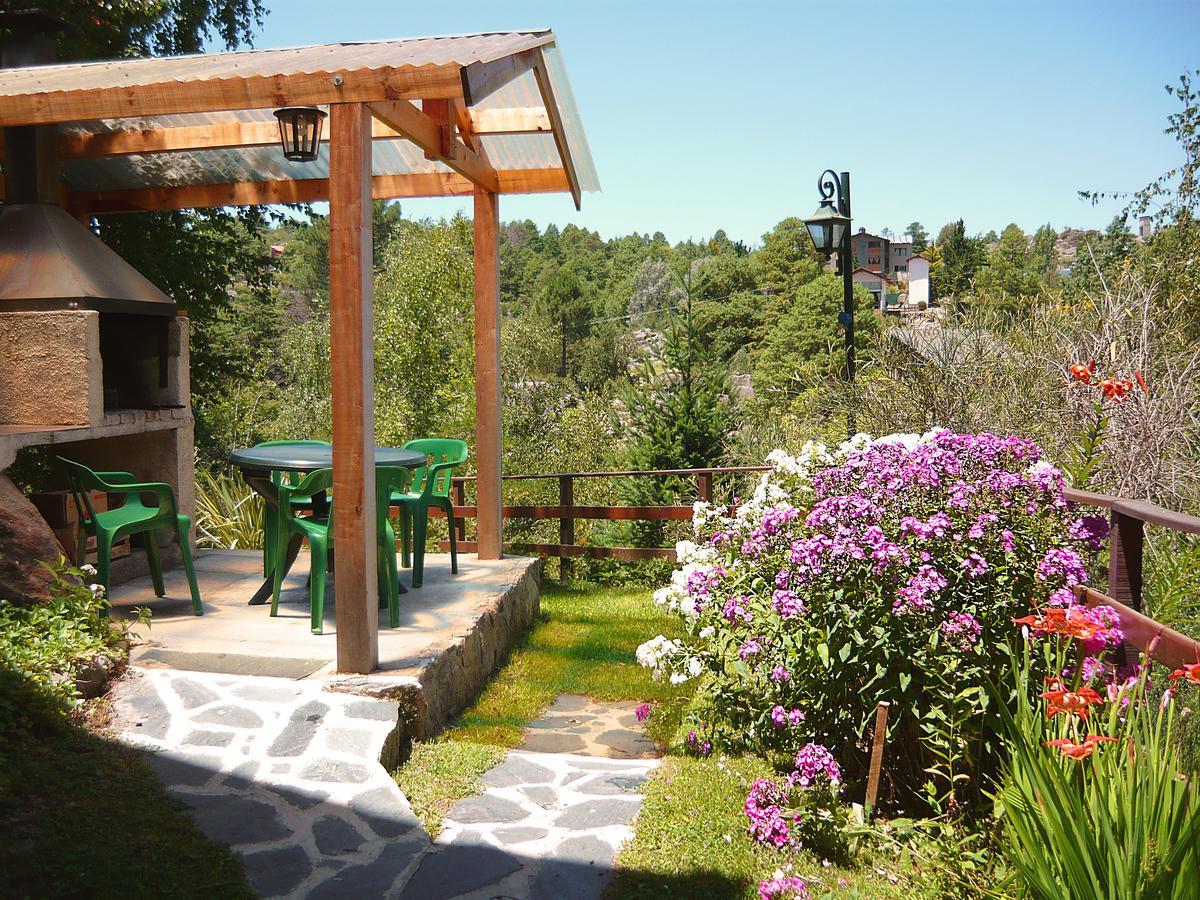 لا كومبريسيتا Villa Del Fiume المظهر الخارجي الصورة