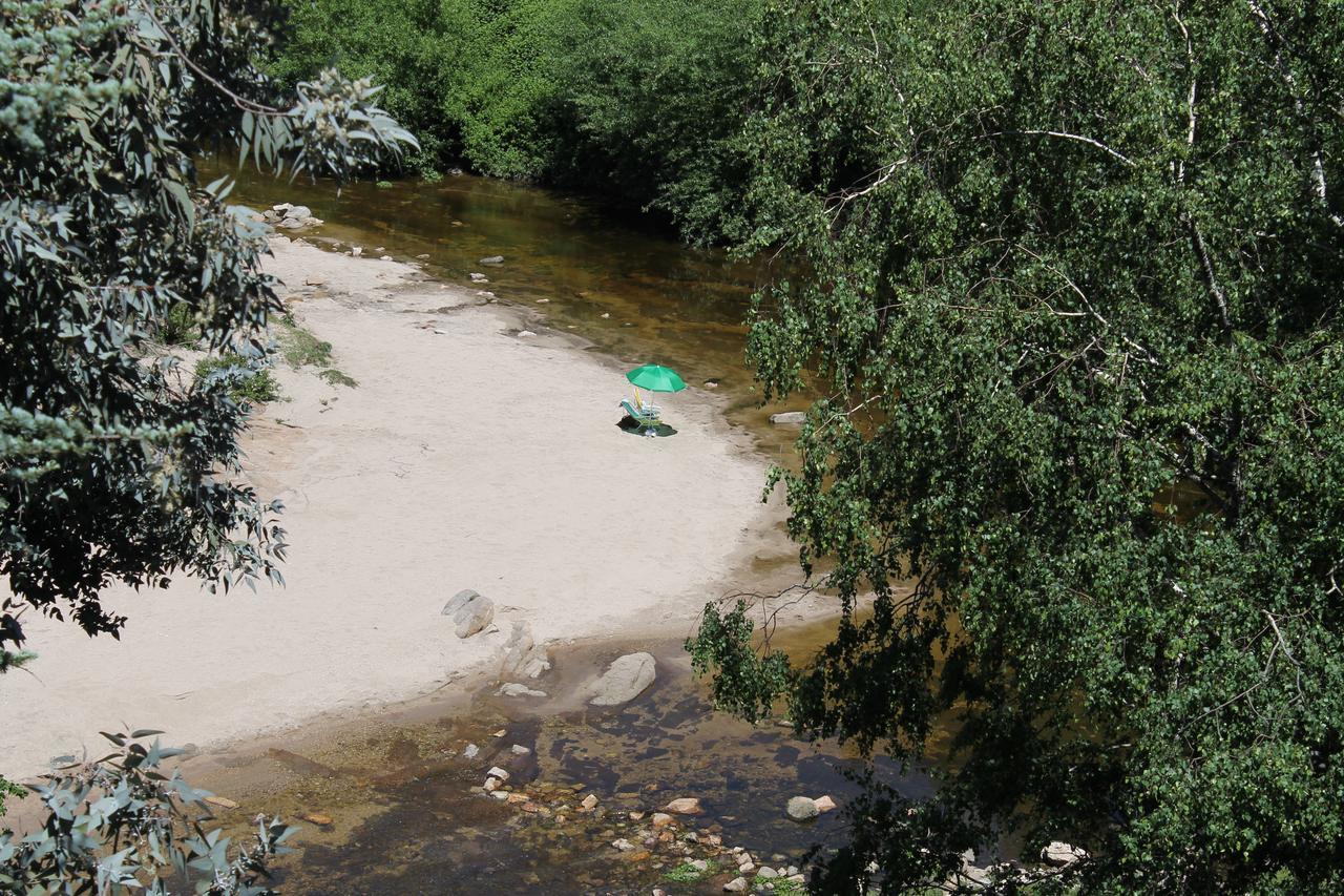 لا كومبريسيتا Villa Del Fiume المظهر الخارجي الصورة