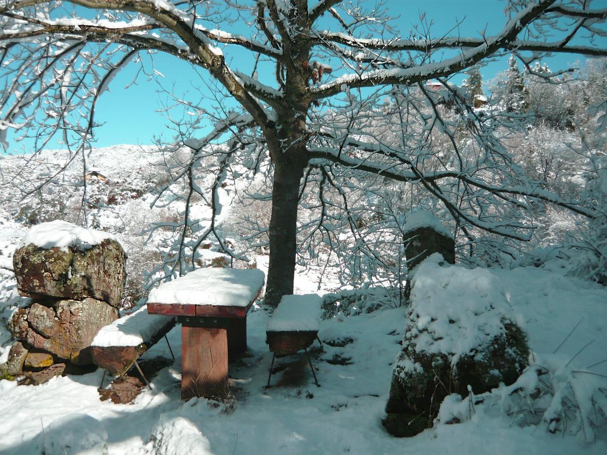 لا كومبريسيتا Villa Del Fiume المظهر الخارجي الصورة