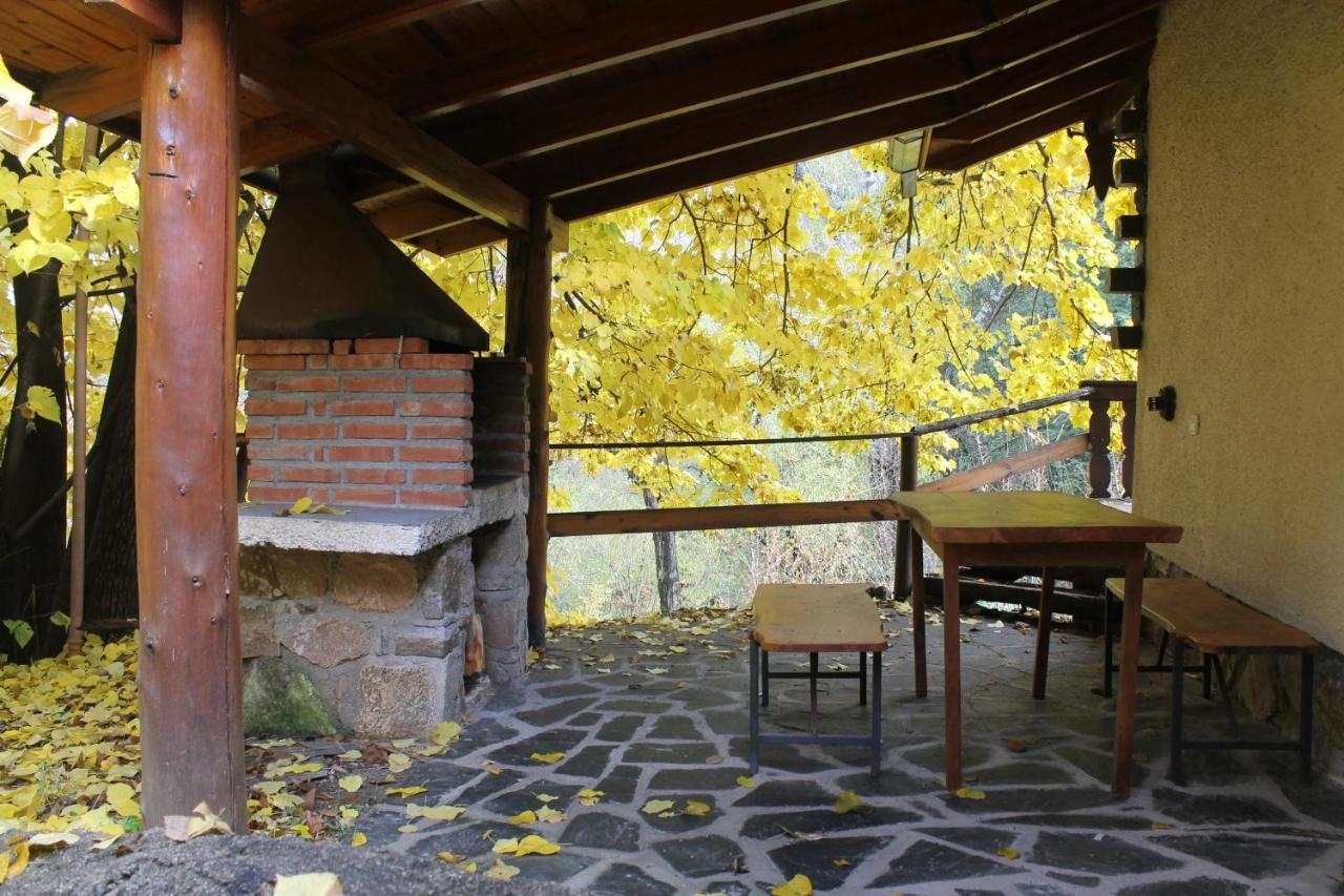 لا كومبريسيتا Villa Del Fiume المظهر الخارجي الصورة