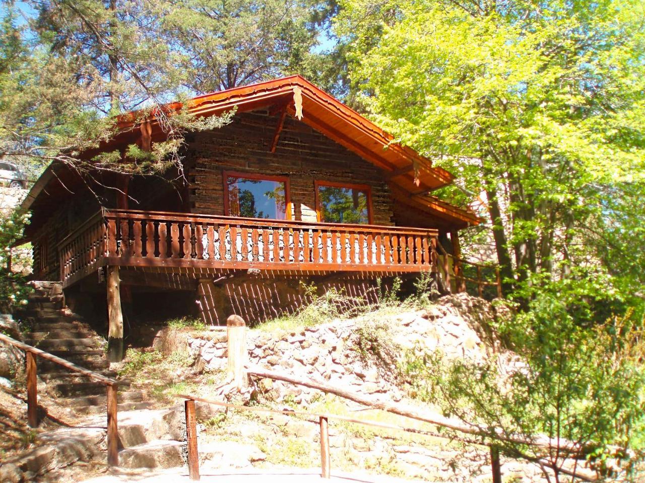 لا كومبريسيتا Villa Del Fiume المظهر الخارجي الصورة