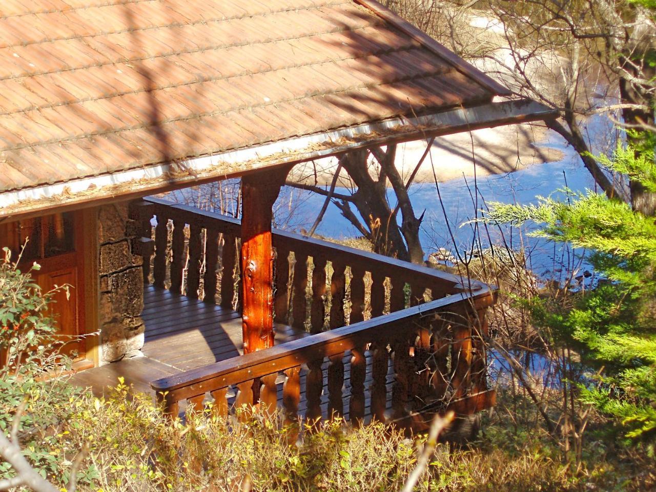 لا كومبريسيتا Villa Del Fiume المظهر الخارجي الصورة