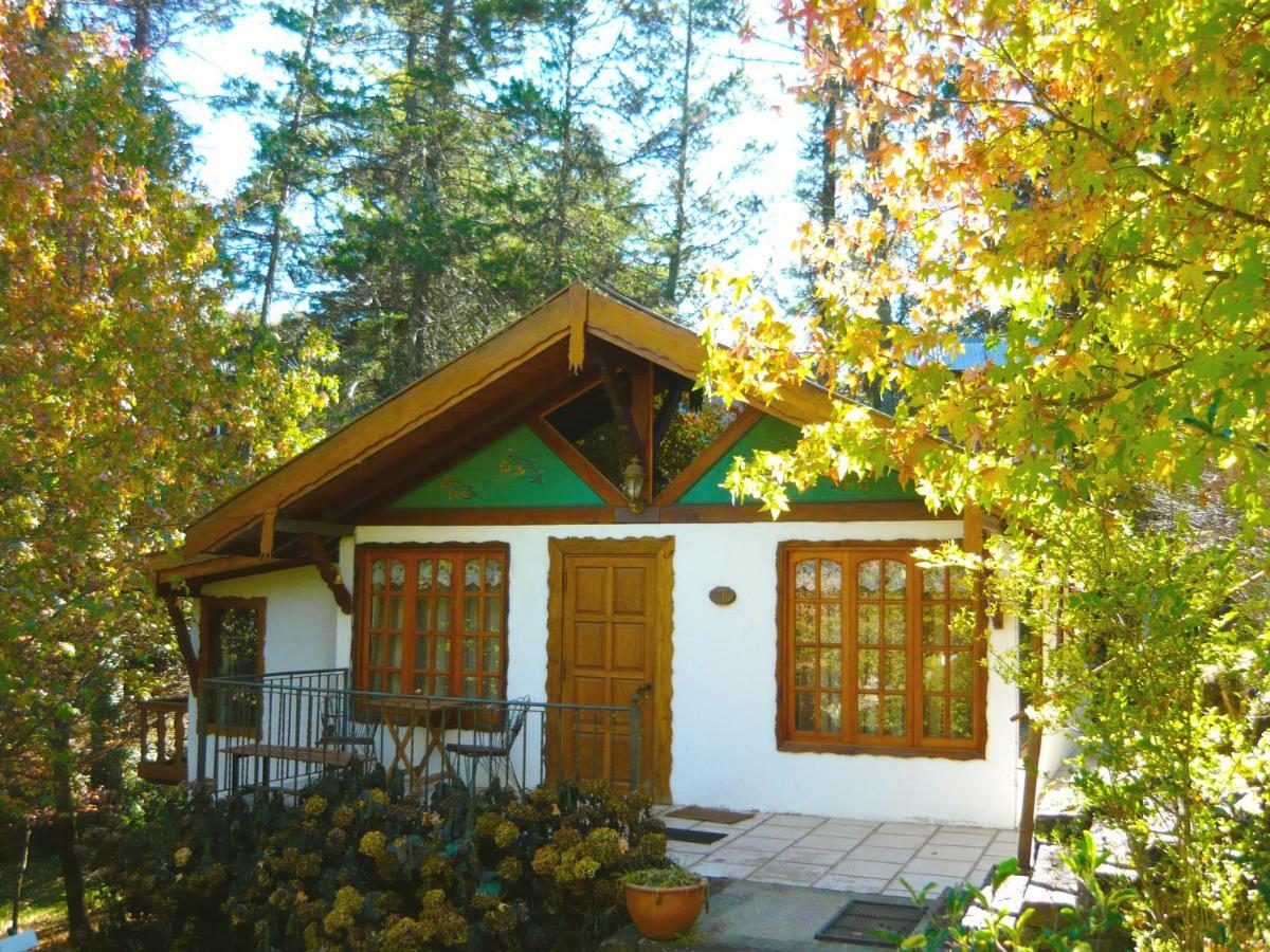 لا كومبريسيتا Villa Del Fiume المظهر الخارجي الصورة
