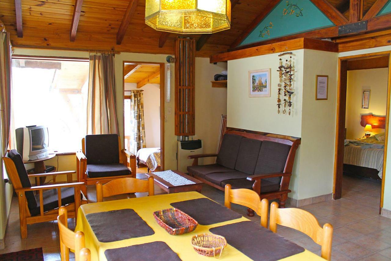 لا كومبريسيتا Villa Del Fiume المظهر الخارجي الصورة